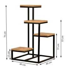 Dekorativer Ständer mit Modell:656